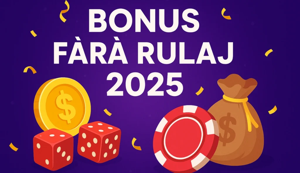Bonus Fara Rulaj 2025