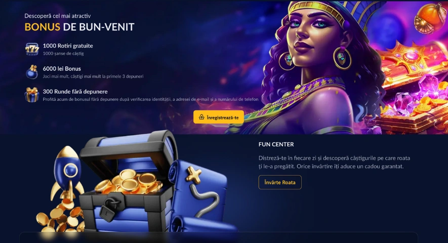 Royal Casino bonus